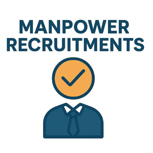 Manpower Recruitments