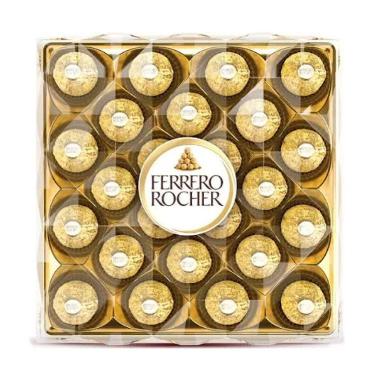 Ferrero Rocher Chocolate Box