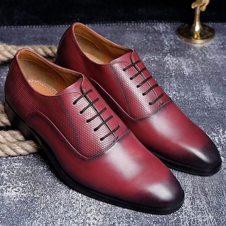 Leather Shoes
